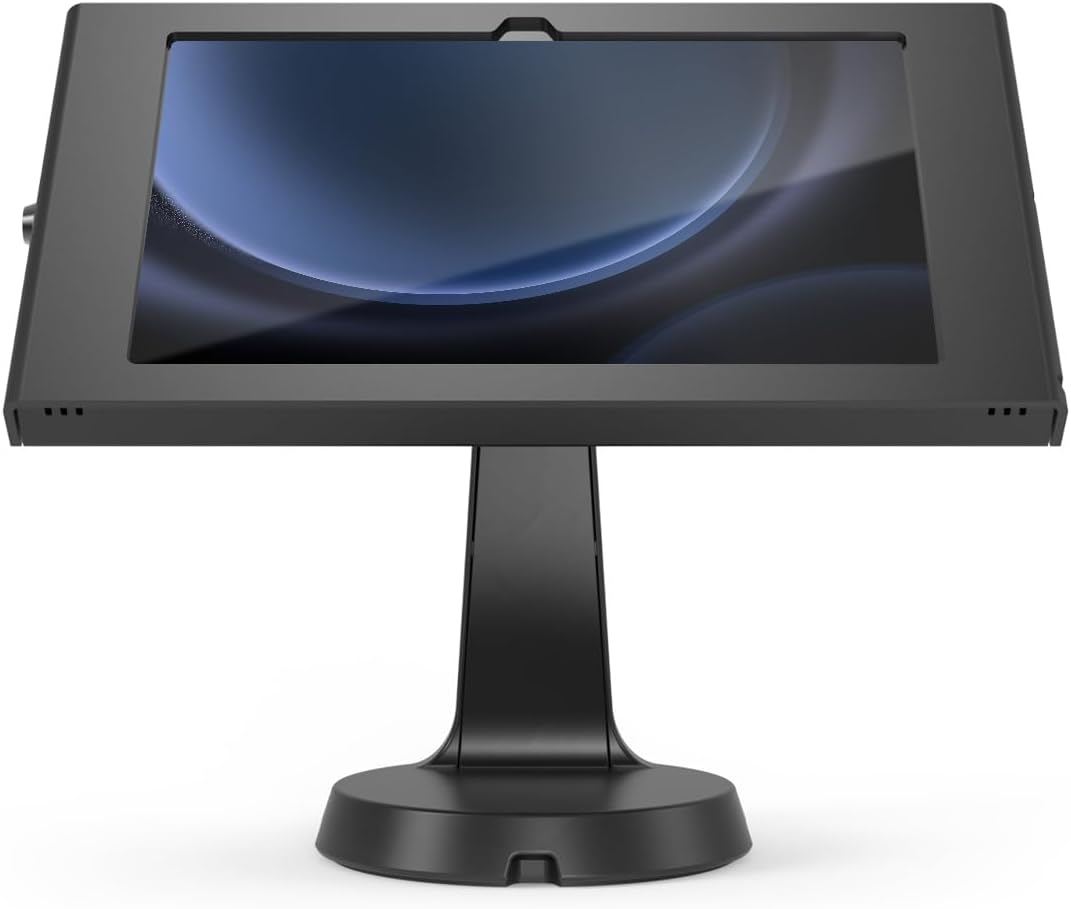 COMPULOCKS Apex Enclosure Mast Counter Stand for Galaxy Tab
