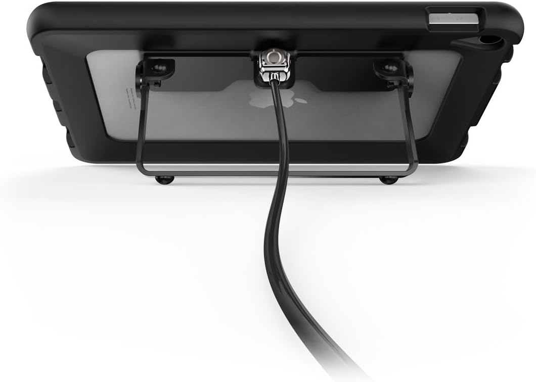 Compulocks Secured Kickstand Case for iPad