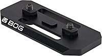 BOG M-LOK Arca-Swiss Tripod Plate