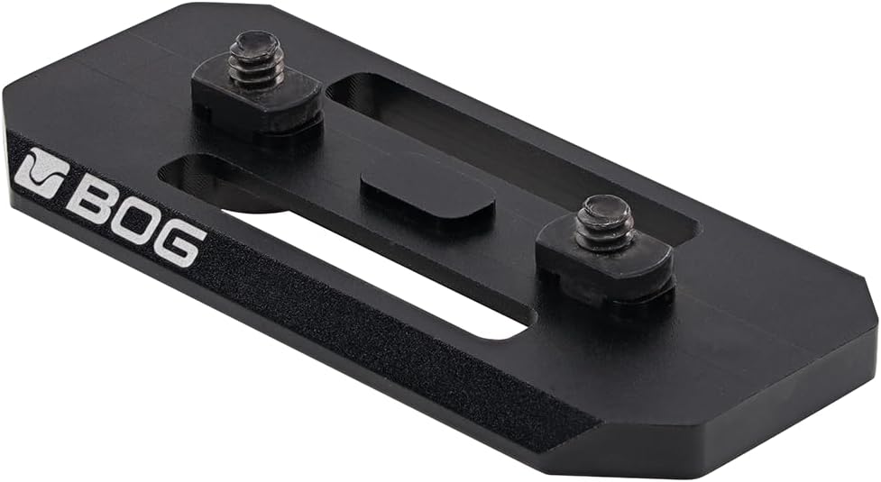 BOG M-LOK Arca-Swiss Tripod Plate
