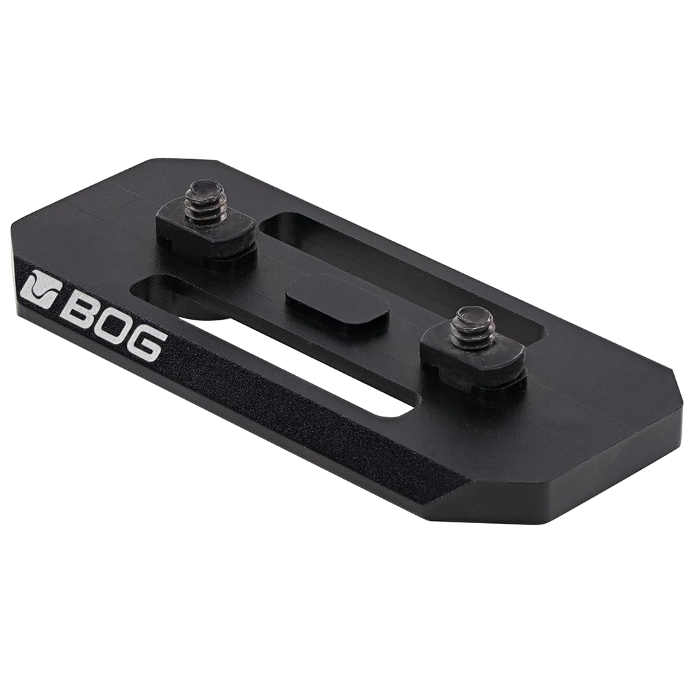 BOG M-LOK Arca-Swiss Tripod Plate