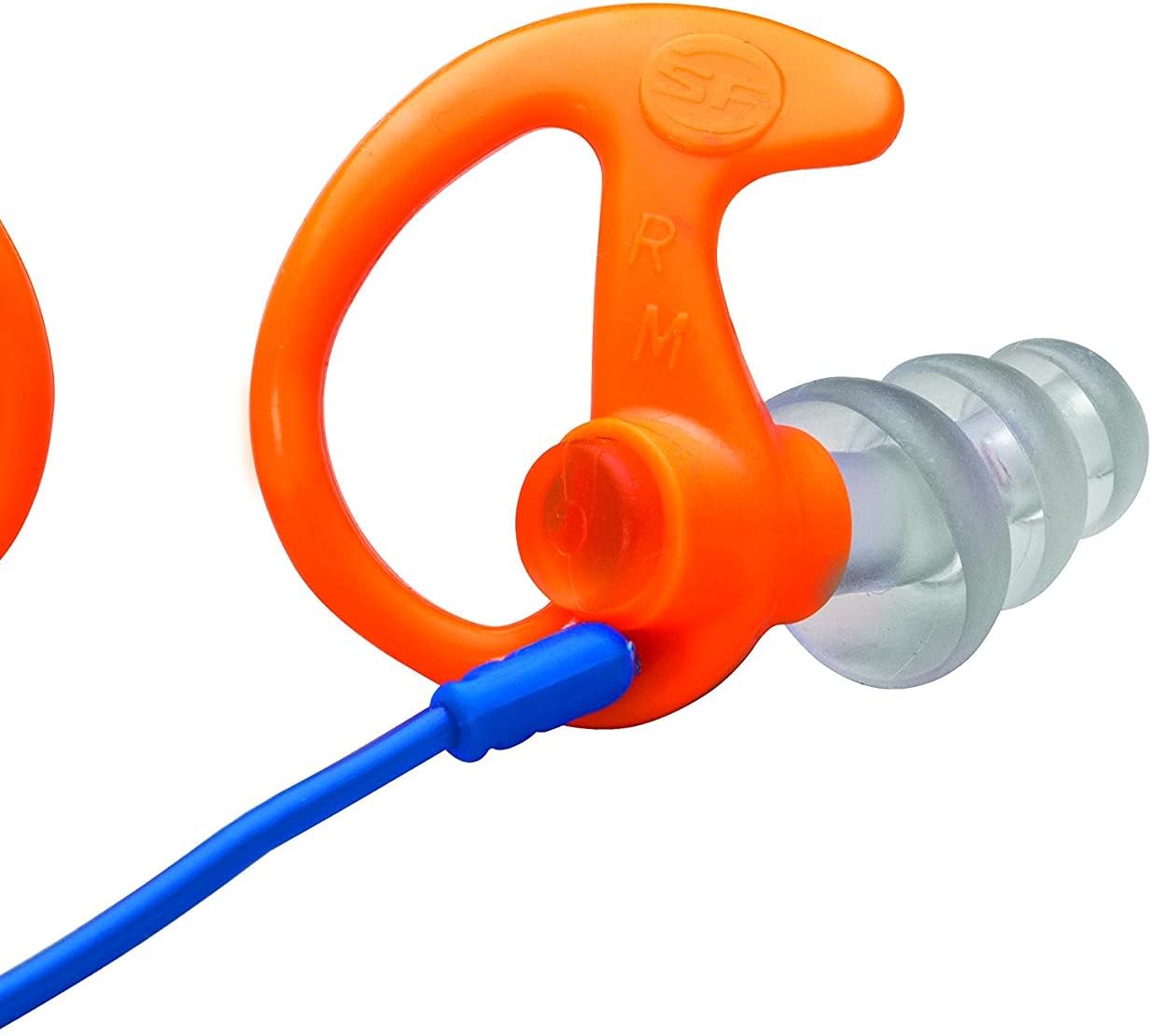 SUREFIRE EP5 Sonic Defenders Max Full-Block Earplugs