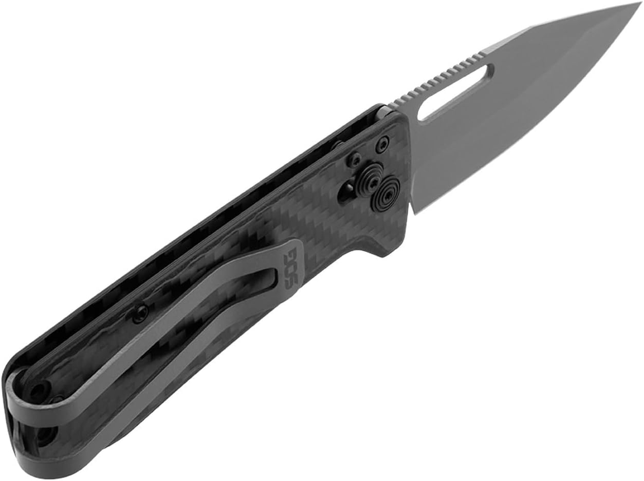 SOG Ultra XR Slimline Everyday Carry Folding Knife