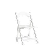 Flash Furniture Hercules Series Folding Chair - Resin Event Chair