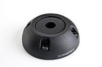 Scanstrut DS30-P-BLK Cable Seal for Connectors Up to 30mm, Cables 9-14mm - Black