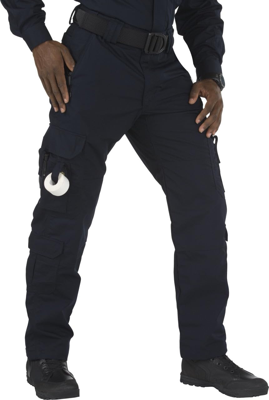5.11 Tactical Men's Taclite EMS Pants, Regular Fit, 19 Pockets, Style 74363, New Finish