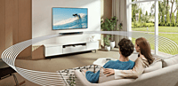 Samsung Barra de sonido 2.1 HW-C400/ZP Samsung Barra de sonido 2.1 HW-C400/ZP