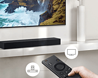 Samsung Barra de sonido 2.1 HW-C400/ZP Samsung Barra de sonido 2.1 HW-C400/ZP