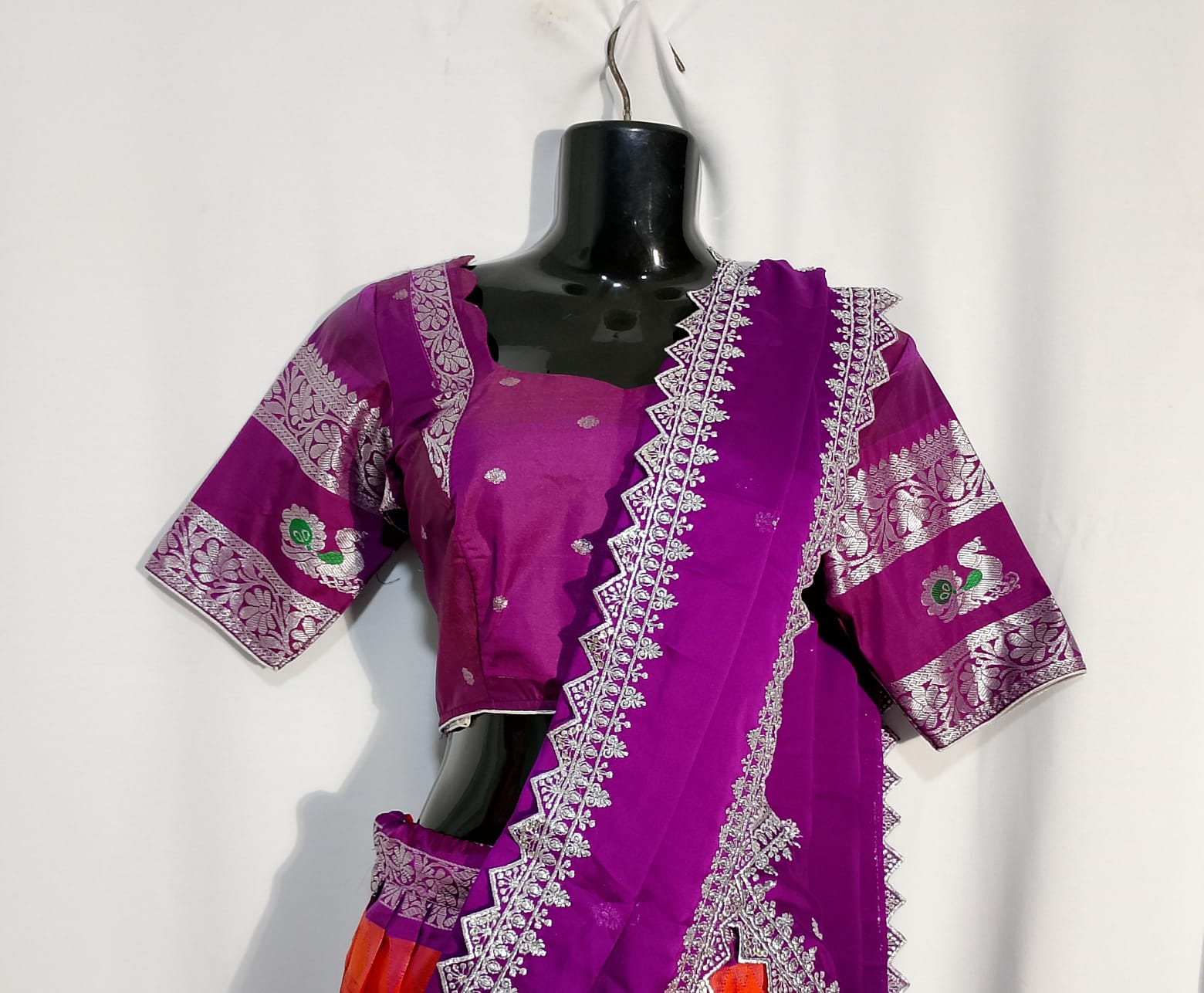 K95: Ready To Ship Beautiful Lehenga Set