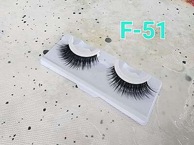 Self Adhere Strip Lashes