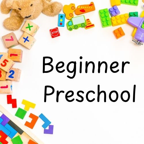 Beginner Preschool