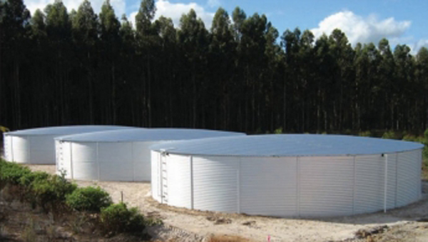 Pioneer Water Tanks XLR40/02 – 51,785 Gallons