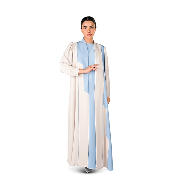 Daily Abaya A-Line 26114CL