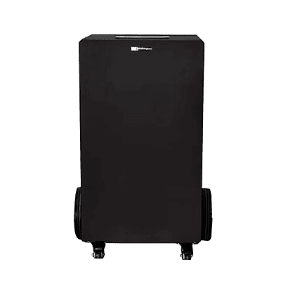 White Westinghouse Black Dehumidifiers Machine WDE100-100 Liter