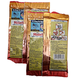 Pitambari Pack of 2 Pkts
