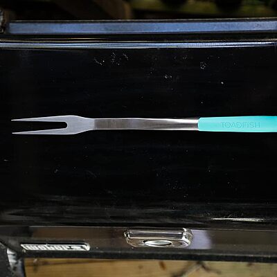Toadfish Ultimate Grill Fork