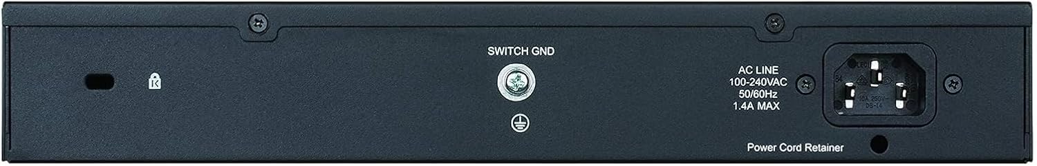 D-Link DGS-1100 Series Smart Managed Gigabit Switches