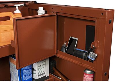 CRESCENT JOBOX Site-Vault Heavy-Duty Piano Box