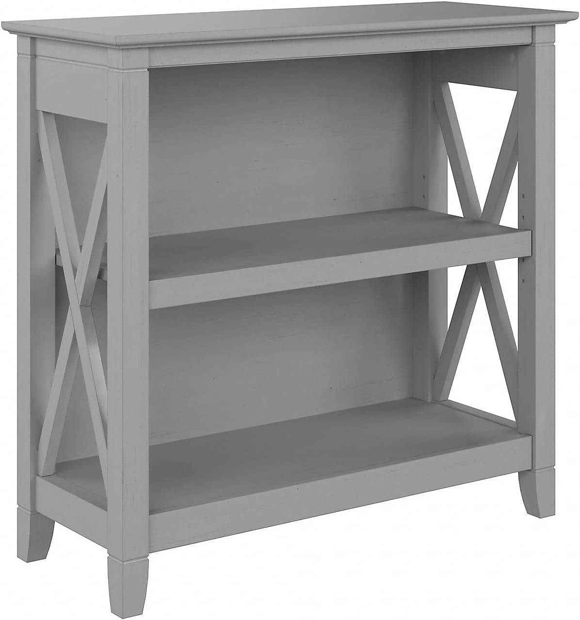 Bush Furniture Key West Bookcase Collection