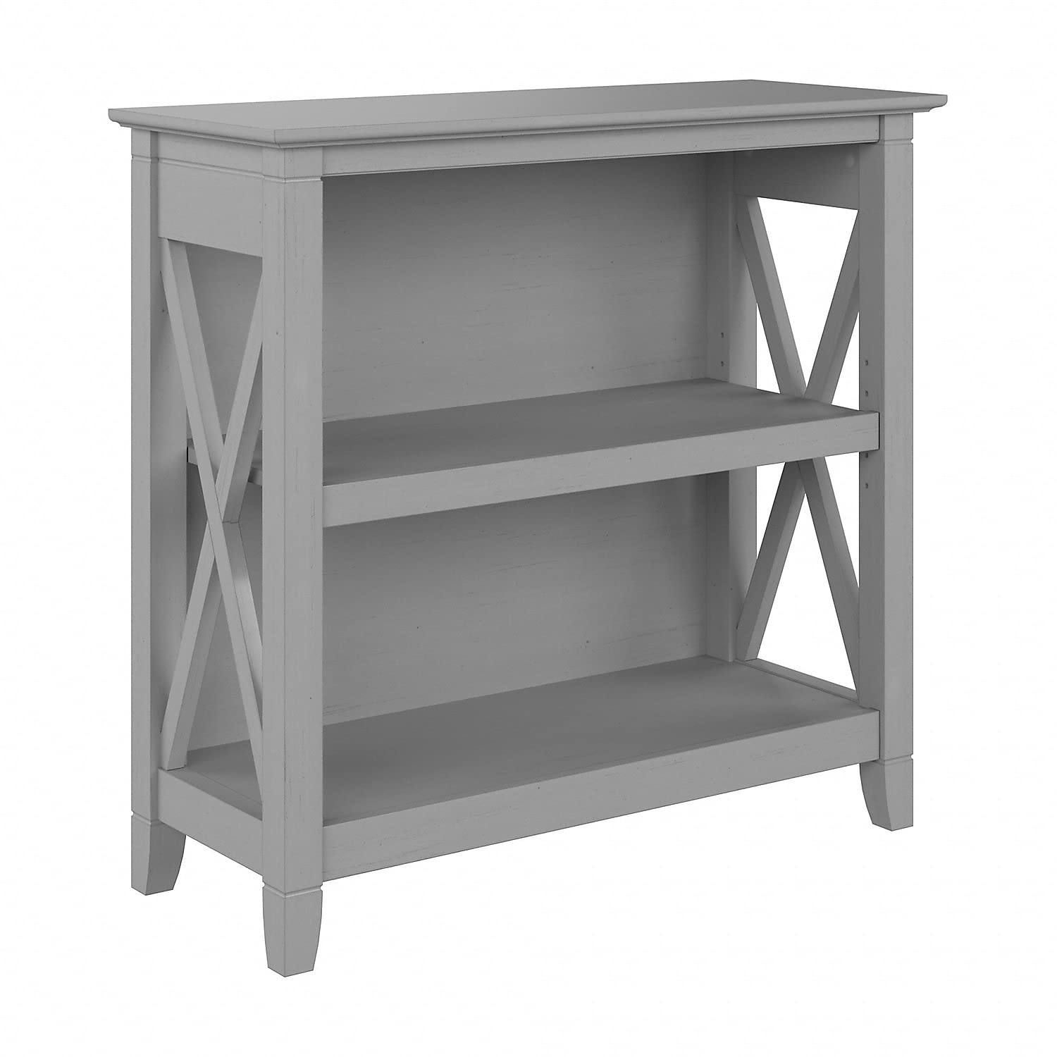 Bush Furniture Key West Bookcase Collection