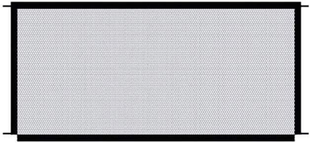 Leeofty Puerta de Seguridad para Perros Leeofty Puerta de Seguridad para Perros