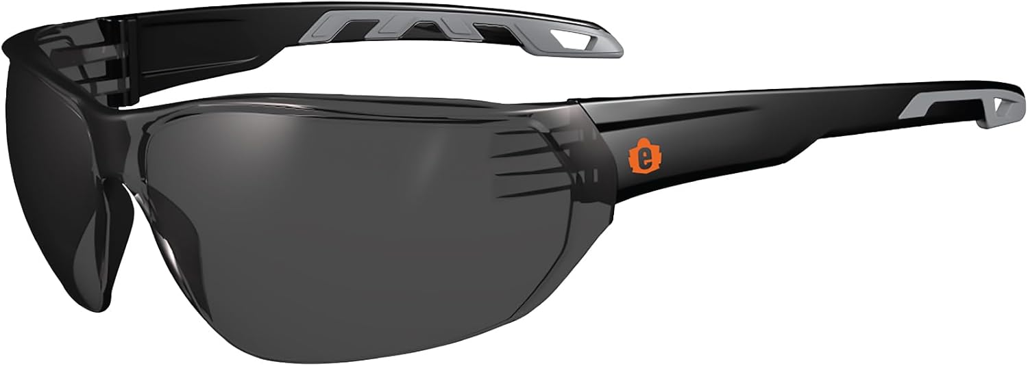Ergodyne Skullerz VALI Frameless Safety Glasses