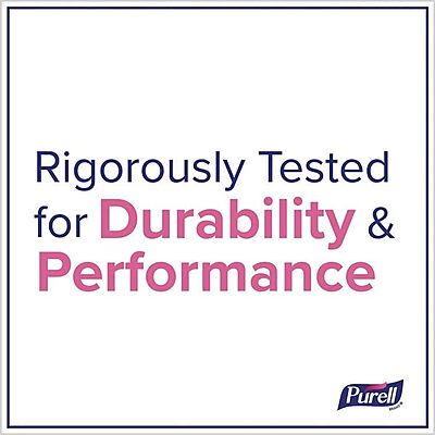 PURELL ES10 Wall-Mount Touchless Automatic Hand Soap Dispenser, Graphite