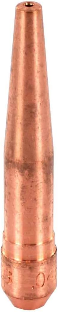 Bernard TT-045 Contact Tip, Centerfire, Tapered, .045 (1.2mm), 10 pack
