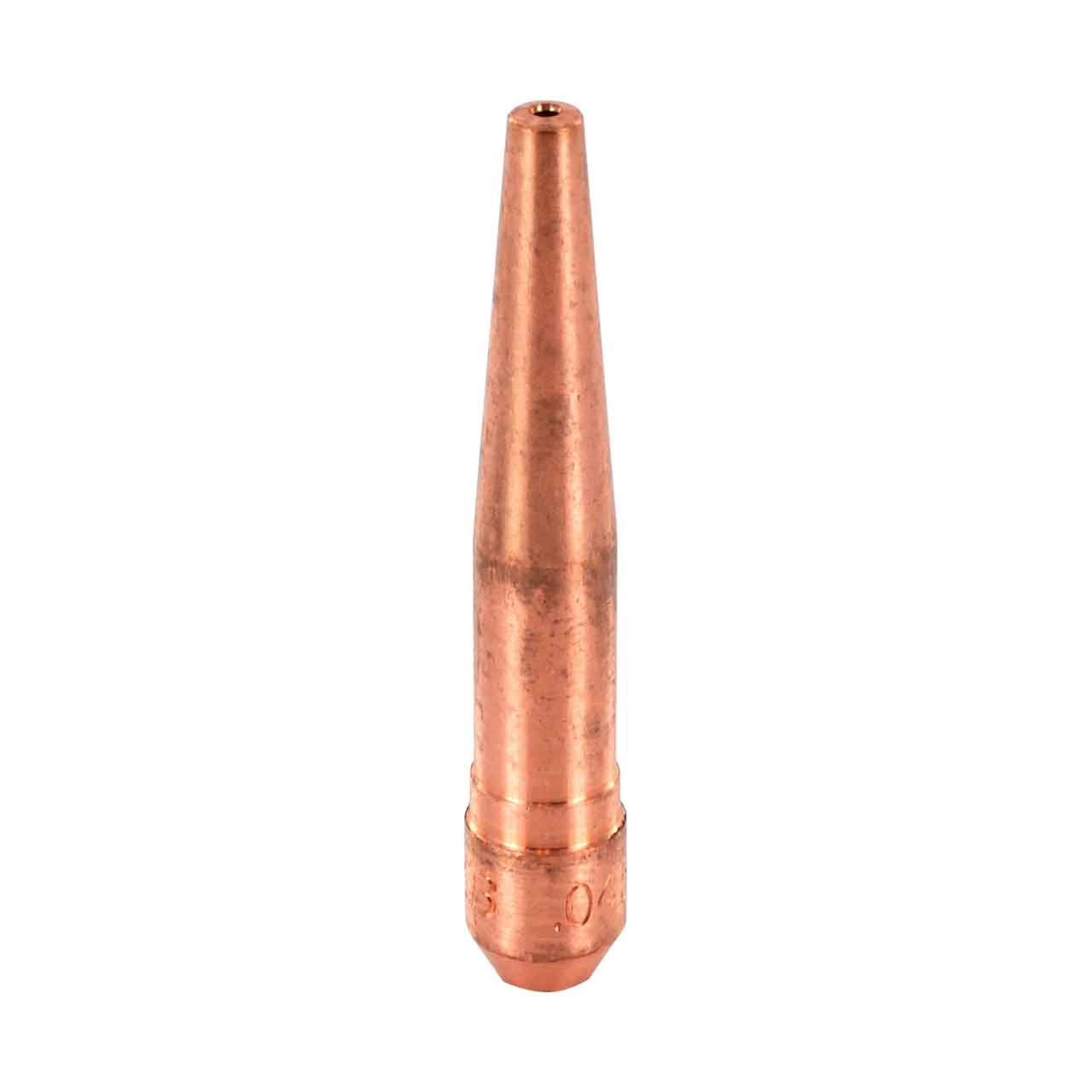 Bernard TT-045 Contact Tip, Centerfire, Tapered, .045 (1.2mm), 10 pack