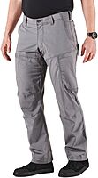 5.11 Tactical Men's Apex Pants, Regular Fit, Gusseted, 10 Pockets, Style 74434ABR
