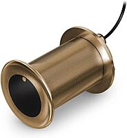 Garmin GT12M Bronze Thru-Hull - 350W - 20 Degree