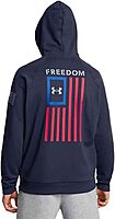 Under Armour Men's Freedom Flag Hoodie