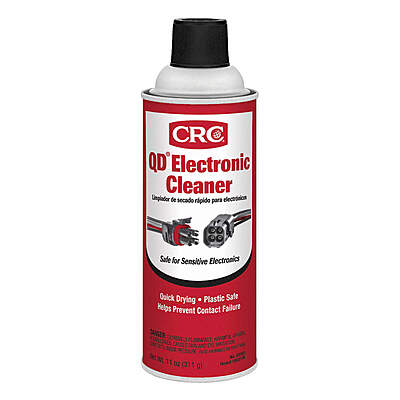 Crc Qd Electronic Cleaner