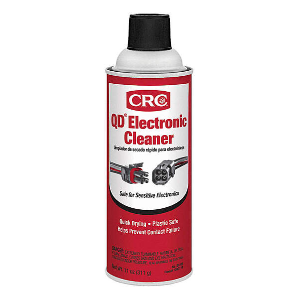 Crc Qd Electronic Cleaner