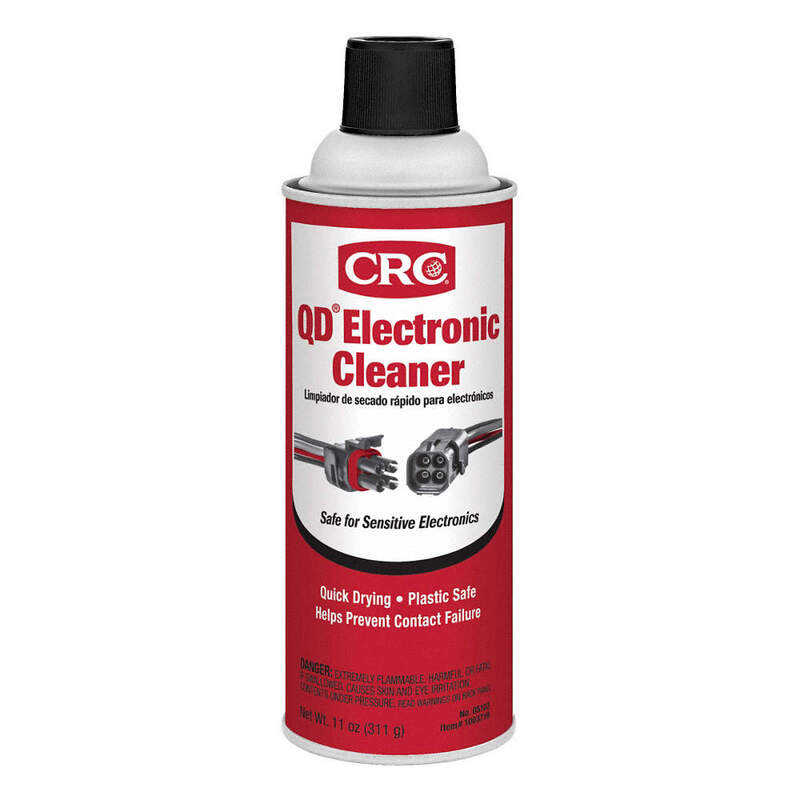 Crc Qd Electronic Cleaner