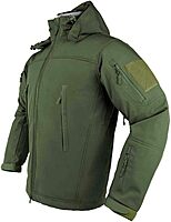 NCSTAR Delta Zulu Soft Shell Jacket