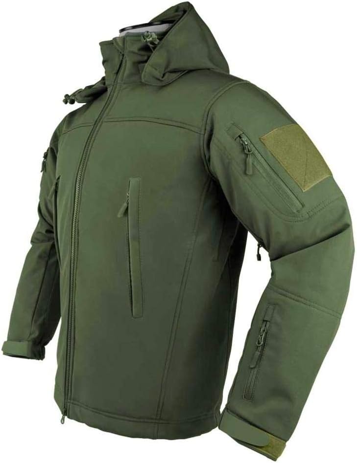 NCSTAR Delta Zulu Soft Shell Jacket