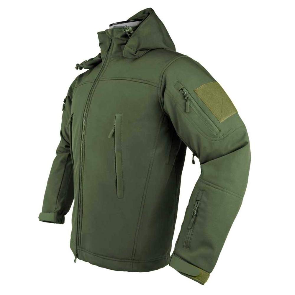 NCSTAR Delta Zulu Soft Shell Jacket