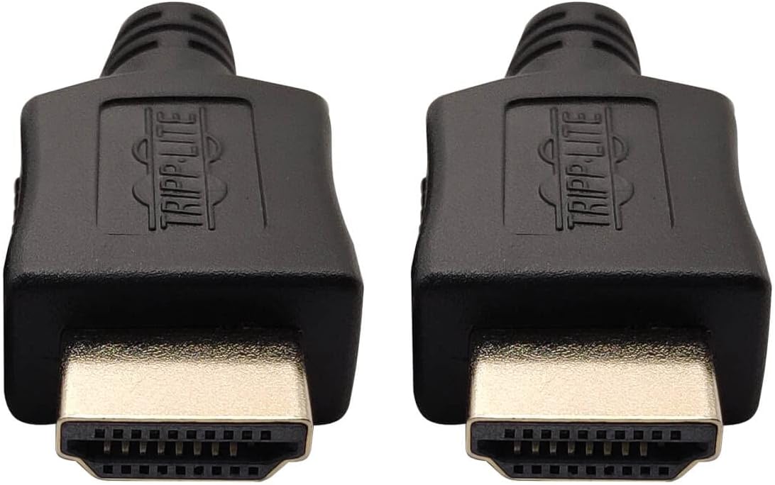 Tripp Lite 8K HDMI 2.1 Cable - 8K@60Hz, Dynamic HDR, 4:4:4, HDCP 2.2