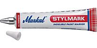 Markal 96653 Stylmark Tube Marker, 1/8" , Yellow