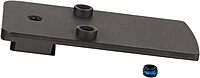 Trijicon RMRcc Pistol Dovetail Mount Adapter Plate
