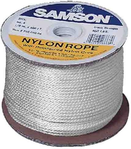 5/16 in. x 1000 ft. Solid Braid Nylon Rope Spool
