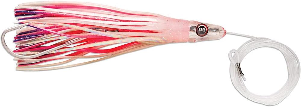 Williamson Tuna Catcher Rigged 5 - 5.5" - Candy Floss