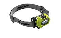 Pelican 2745C Headlamp Yellow - 33 Lumens