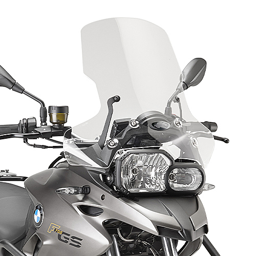 KAPPA BMW SCREEN TRANSPARENT 5107DTK - F700GS (13-17)