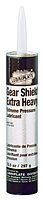 Lubriplate L0152-000 Gear Shield Series Black ISO-9001 Registered Quality System, ISO-21469 Compliant 40+ cSt Multi-Purpose Open Gear Grease (Pack of 10)
