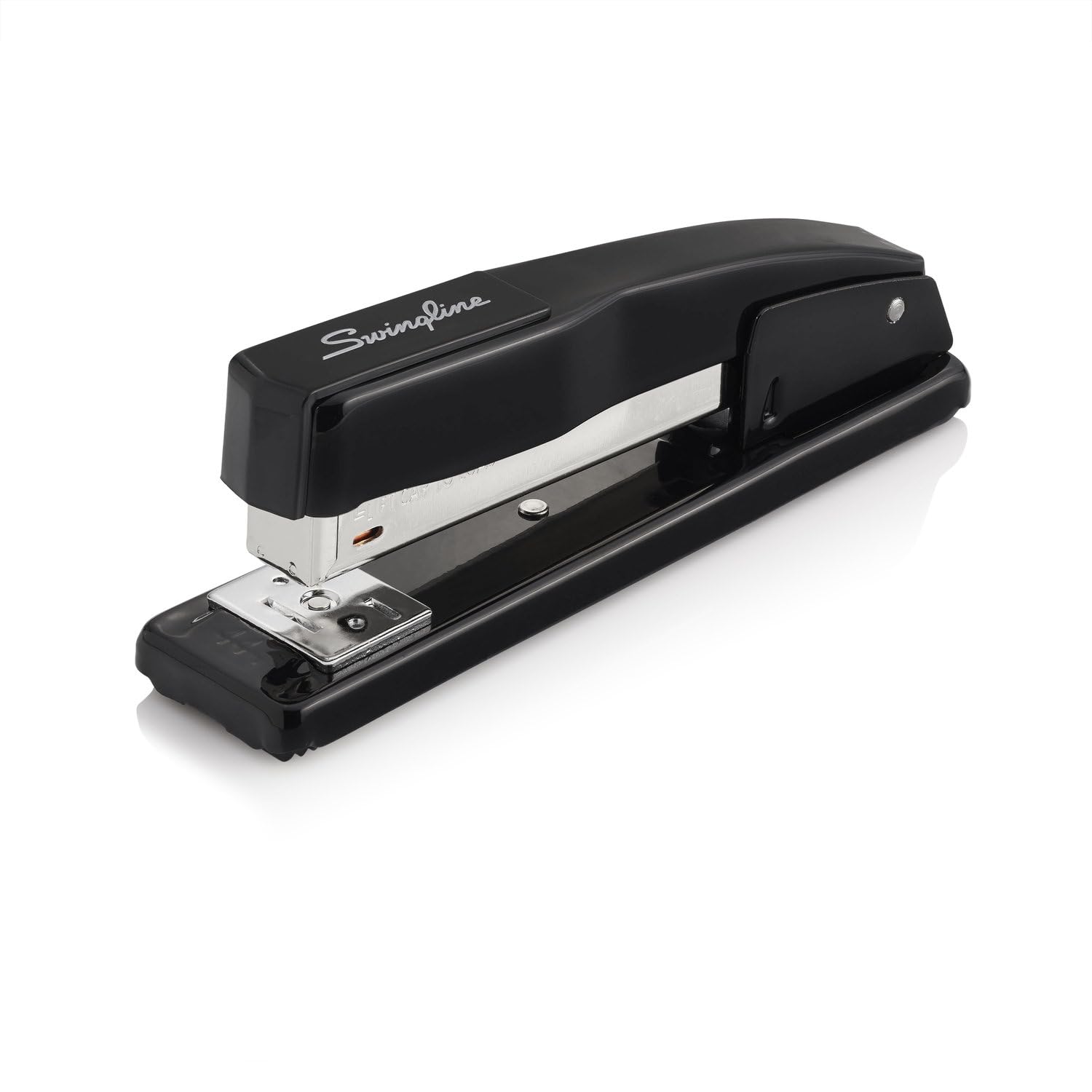 Swingline Commercial Stapler, 20 Sheet Capacity, Jam Free, Metal, Black (44401) Pack of 1