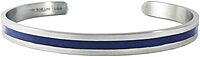 THIN BLUE LINE USA Thin Blue Line Bangle