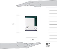 First Aid Only - 7-110 Sterile Eye Cups, 10 Per Box