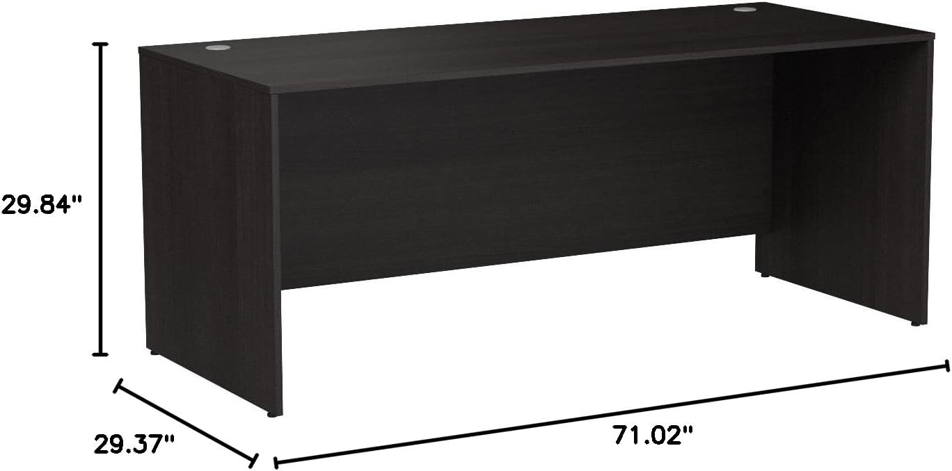 Bush Business Furniture Studio C 72W Office Desk